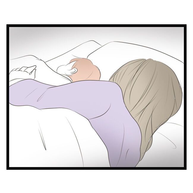 歪んだ愛〜レス夫婦の末路〜／くろねこ