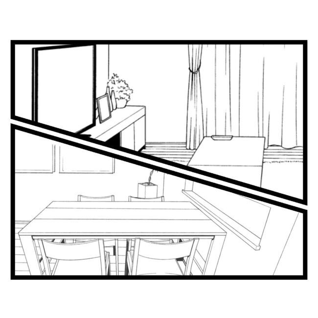 歪んだ愛〜レス夫婦の末路〜／くろねこ