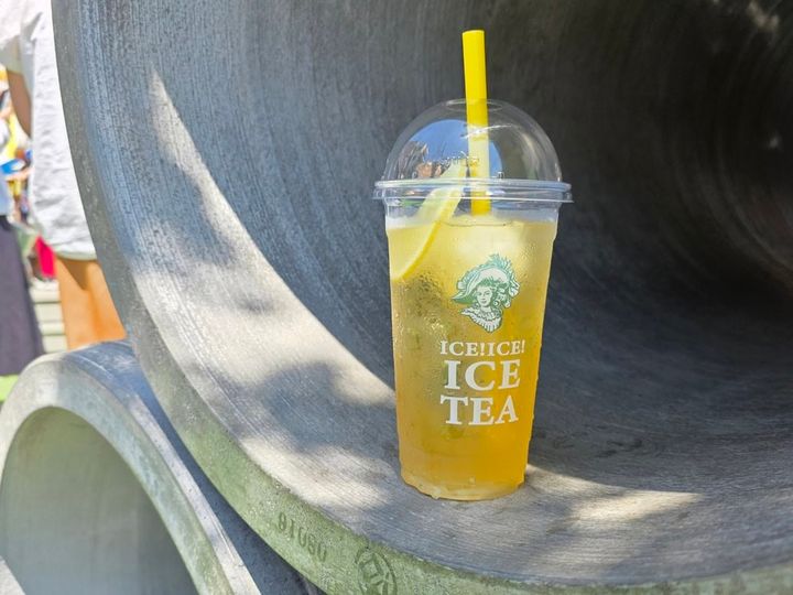 午後の紅茶「夏のアイスティースタンド」