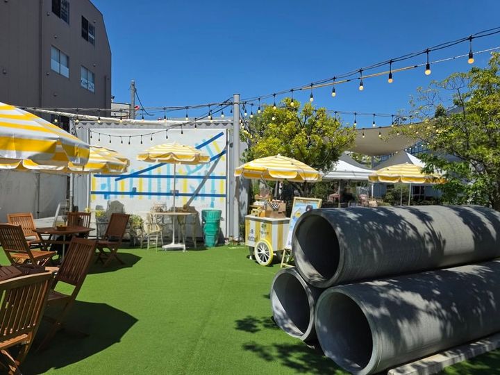 午後の紅茶「夏のアイスティースタンド」