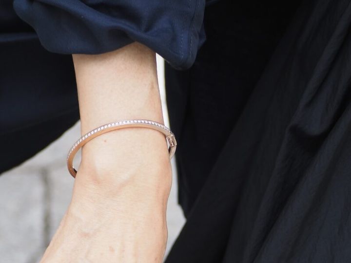 タサキのバングル