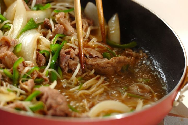 豚とモヤシの中華炒めの作り方3