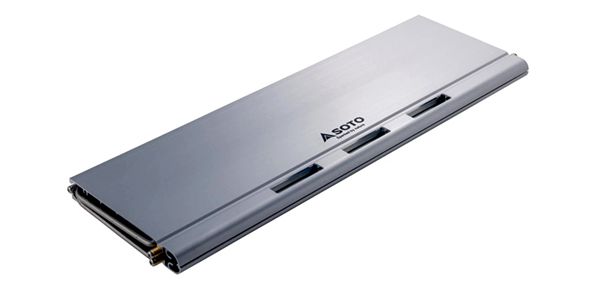 買わないと損！機能全部盛りの万能すぎるアルミコンテナが優秀すぎた