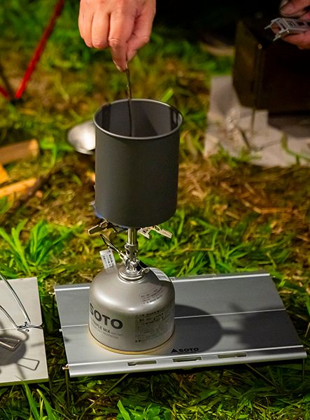 買わないと損！機能全部盛りの万能すぎるアルミコンテナが優秀すぎた