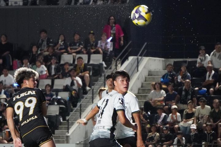 ダービーで今季リーグ戦初先発に抜てきの大卒ルーキーが勝利に貢献「スタメンで出たいという気持ちで…」