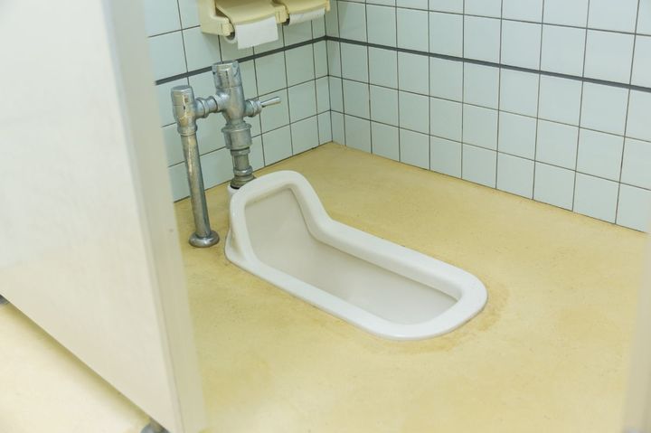 子どもが和式トイレを使えないと健康上、どのようなリスクがある？