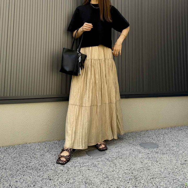 画像: コーディネート3