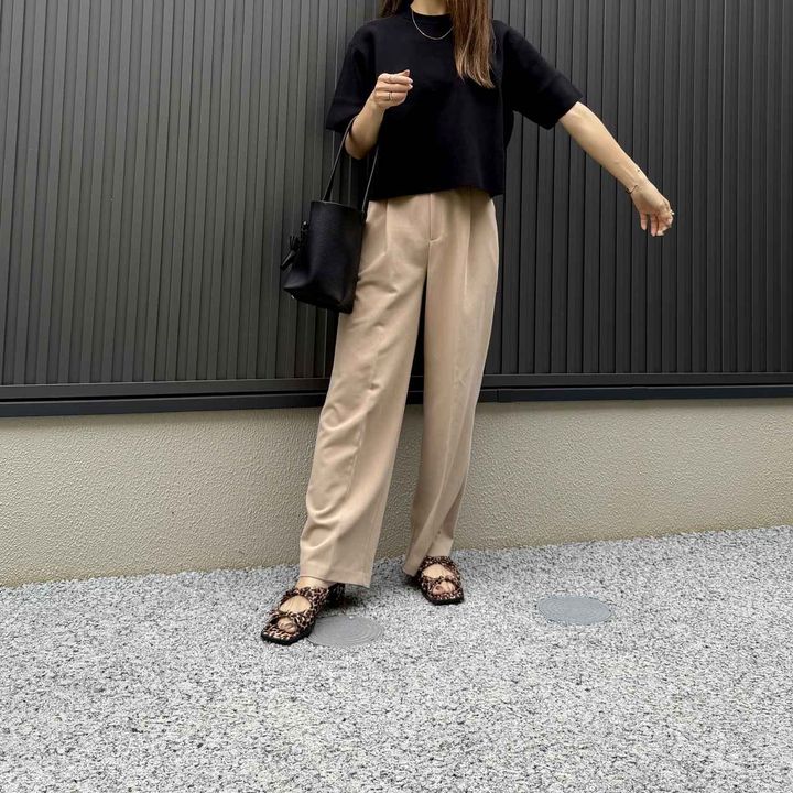 画像: コーディネート1