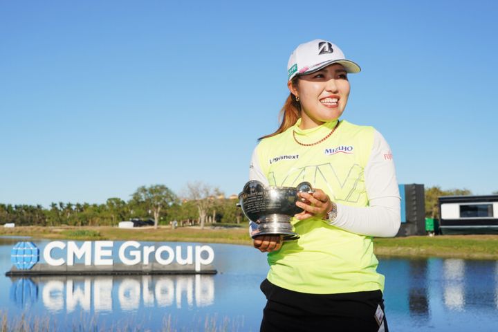 「優勝がゴールじゃない」韓国ゴルファーが女子プロ勢力図を語る