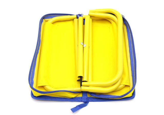 収納したところ