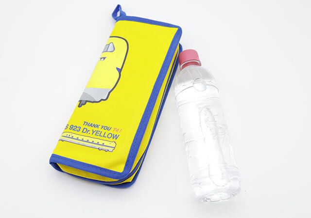 折りたたんだ時のサイズ感