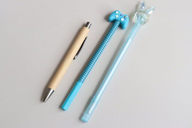 おもしろいボールペン デザインボールペン 長さ