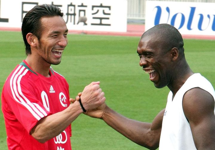 48歳中田英寿氏、日本でロナウジーニョと再会！「良き友との時間は楽しい」とレジェンドが3ショット投稿