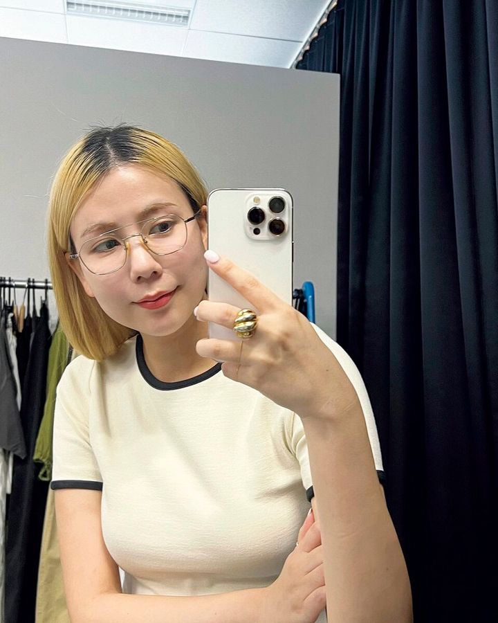 【ジーナシス プレス】メガネが顔の一部の人のマイルール③【メイク＆コーデとのバランス】