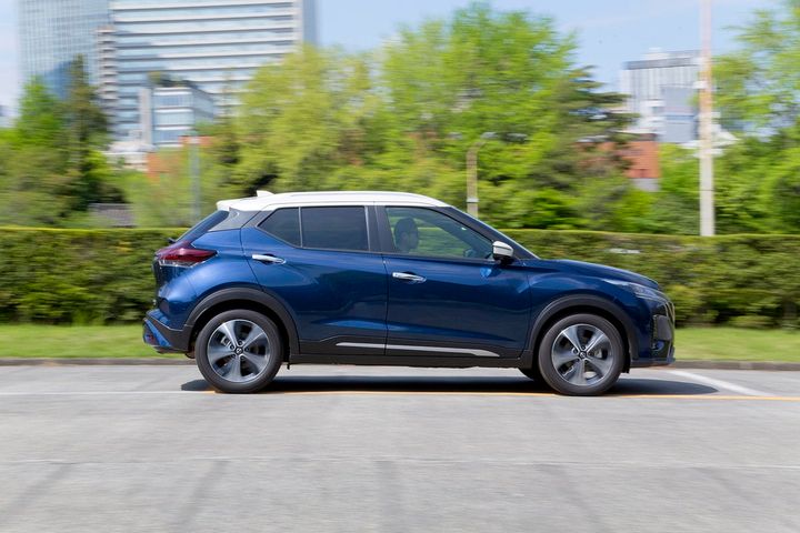 日産キックスe-POWER 4WD