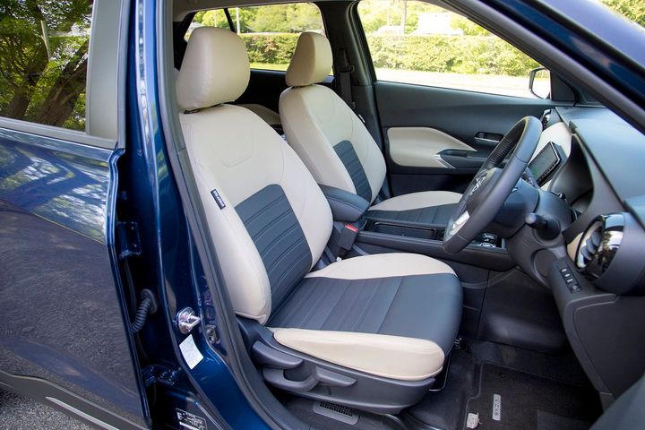 日産キックスe-POWER 4WD