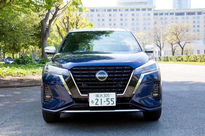 日産キックスe-POWER 4WD