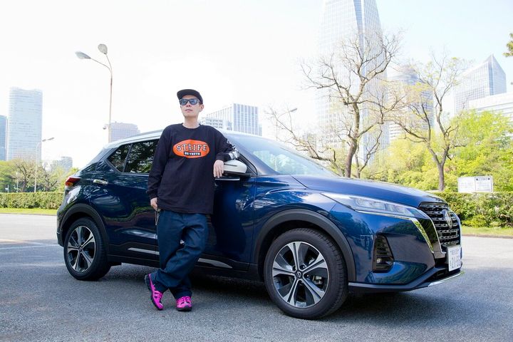 日産キックスe-POWER 4WD