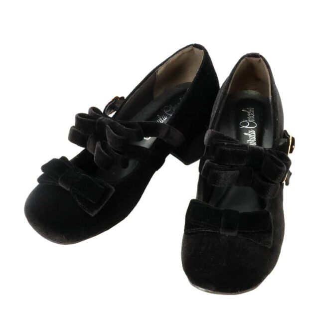 しまむらのパンプス