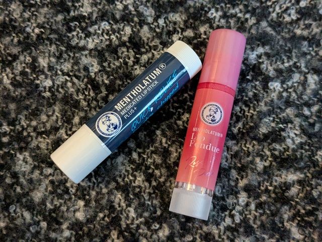 メンソレータムの写真