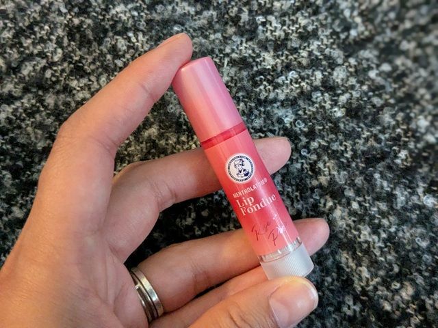 メンソレータムの写真