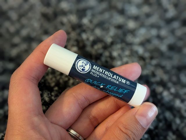 メンソレータムの写真