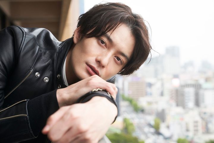 岡田将生さん（撮影：Saori Saito）