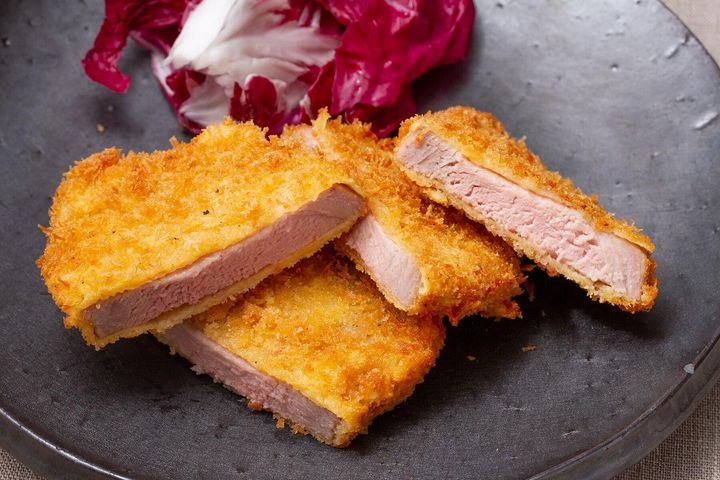 ビールが欲しくてたまらなくなる自家製“ハムカツ”！