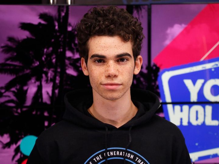 画像: 『俺は飛ばし屋/プロゴルファー・ギル2』にキャメロン・ボイスの姿が