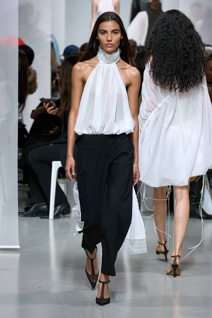 クリストファー・エスバー、2025年春夏コレクション