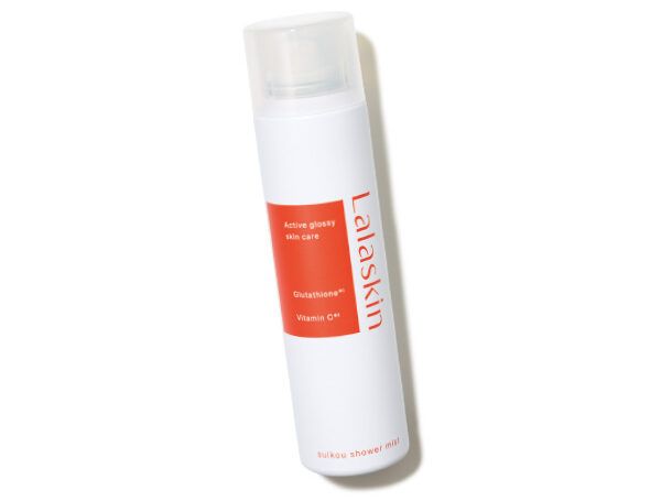 ララスキン 水光シャワーミスト