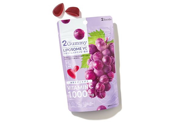 2foods 2Gummy LIPOSOME VC