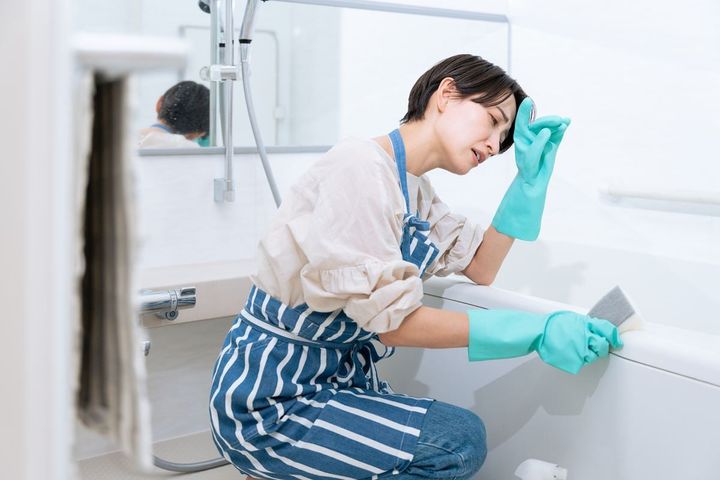 「夏にやりたくない掃除」ランキング1位は？