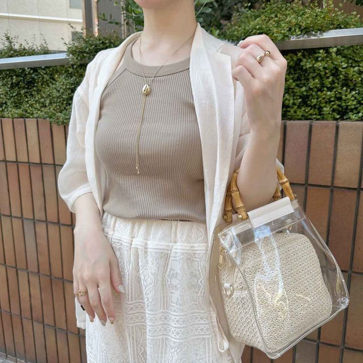 画像: インしやすい丈感