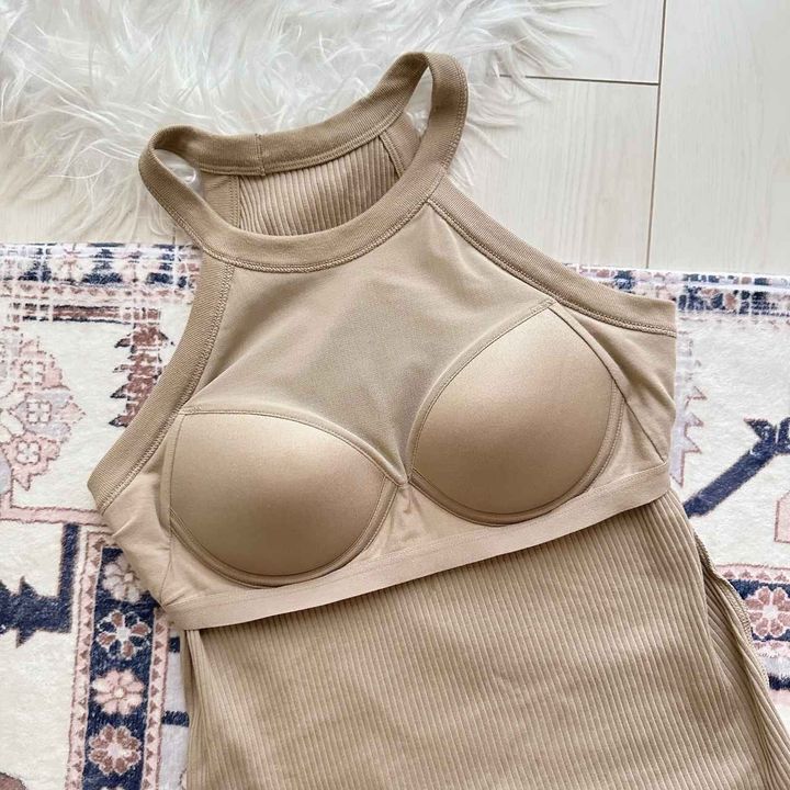 画像: カップ付き