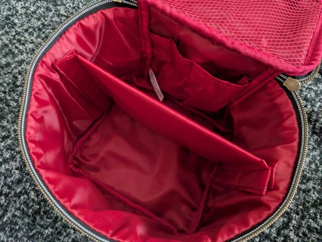 エレガンスコスメポーチ仕切り