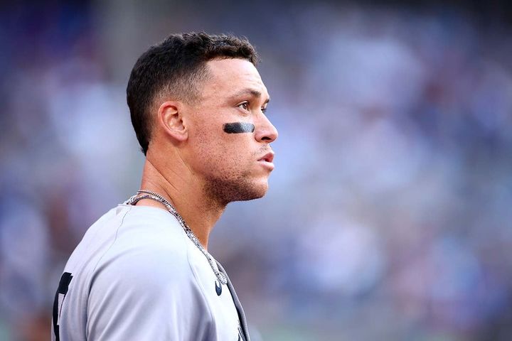 ヤンキースのアーロン・ジャッジ（C）Getty Images