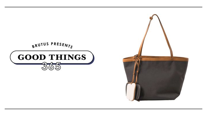 〈ザ・ロウ〉のトートバッグ