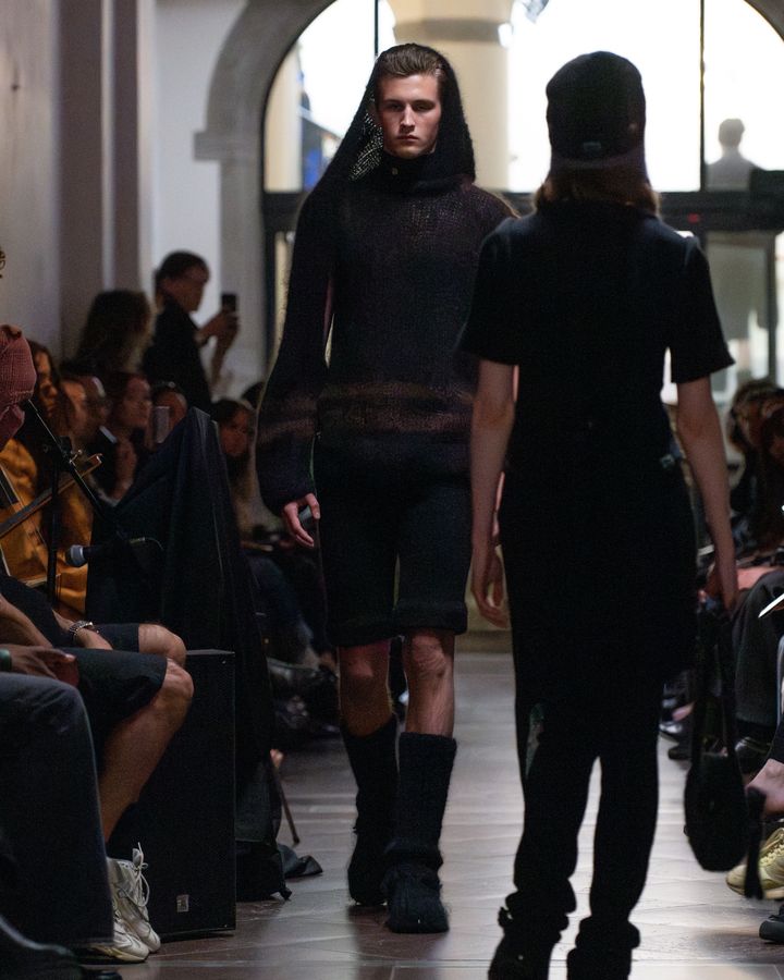 イマスコピ 2026年春夏コレクションより。