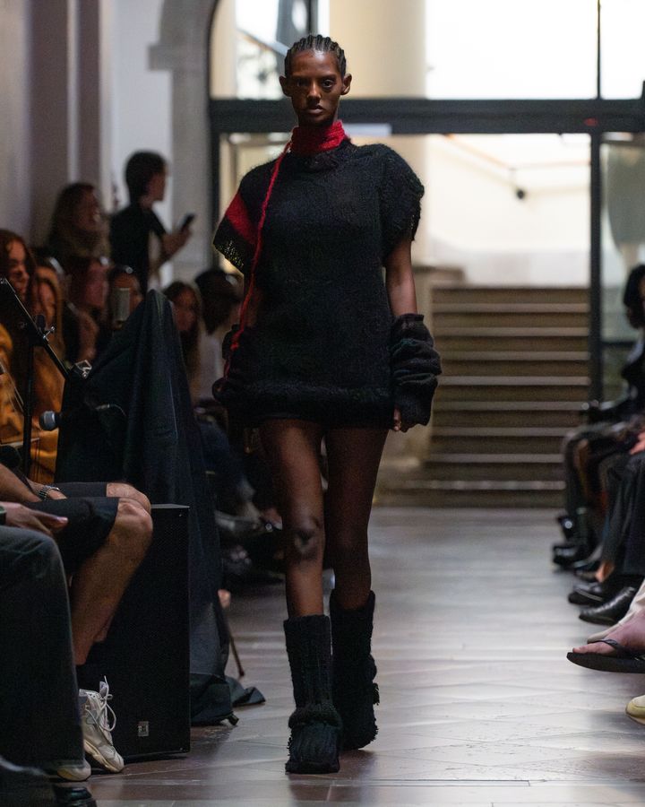 イマスコピ 2026年春夏コレクションより。