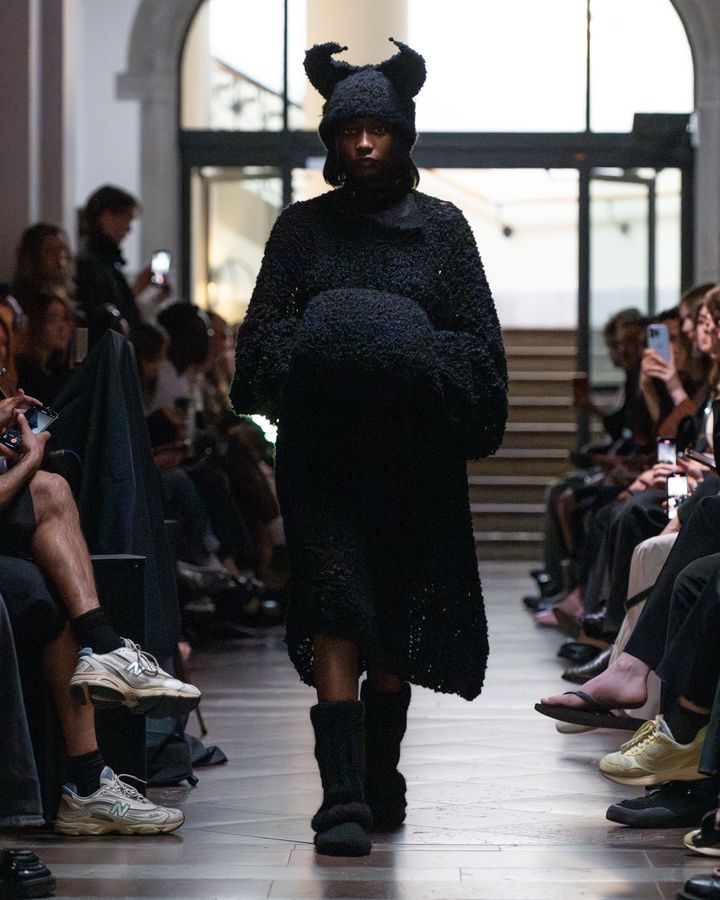 イマスコピ 2026年春夏コレクションより。