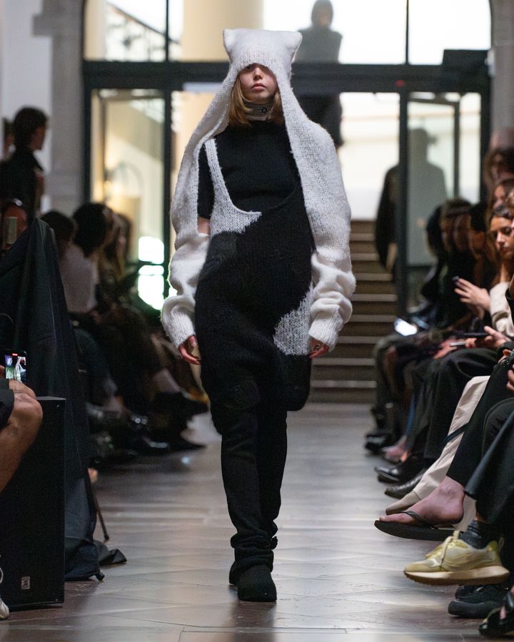 イマスコピ 2026年春夏コレクションより。