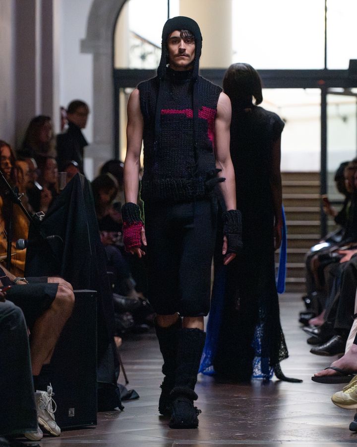 イマスコピ 2026年春夏コレクションより。