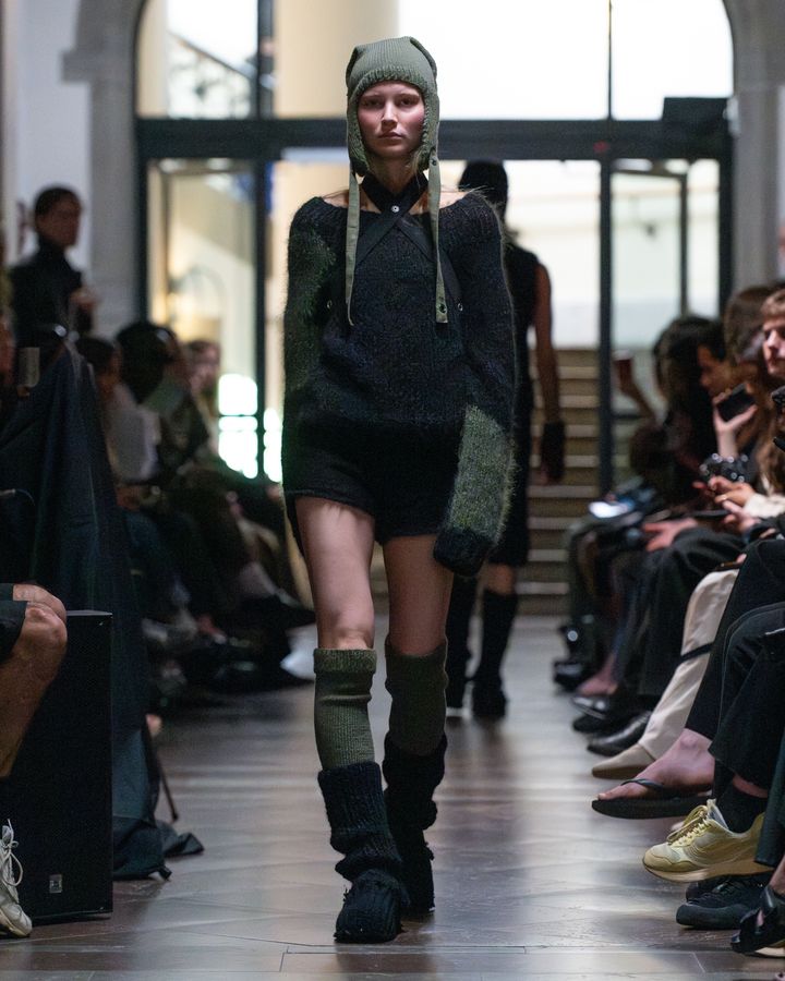 イマスコピ 2026年春夏コレクションより。