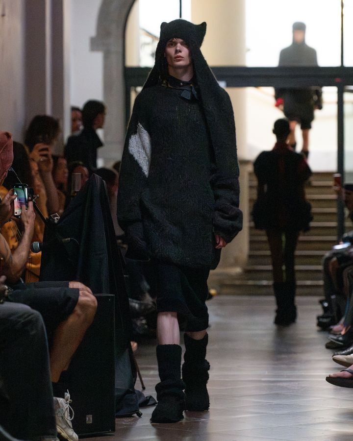 イマスコピ 2026年春夏コレクションより。