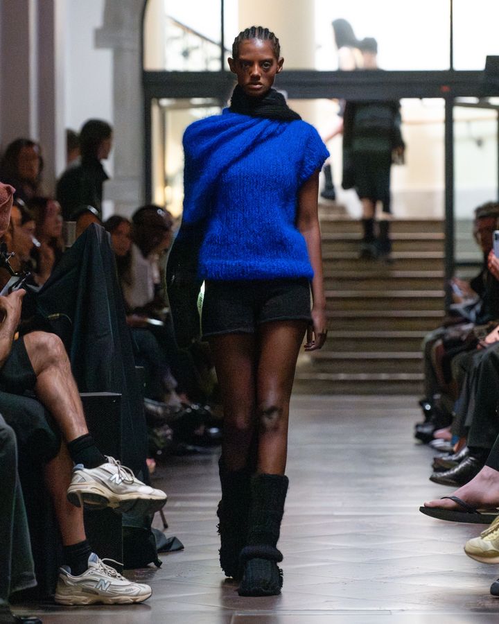 イマスコピ 2026年春夏コレクションより。