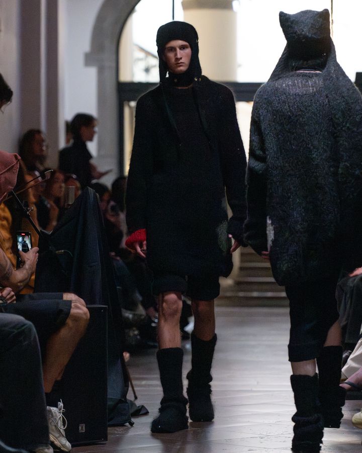 イマスコピ 2026年春夏コレクションより。