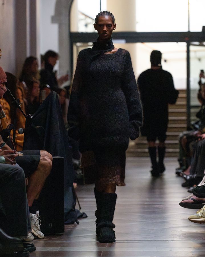 イマスコピ 2026年春夏コレクションより。