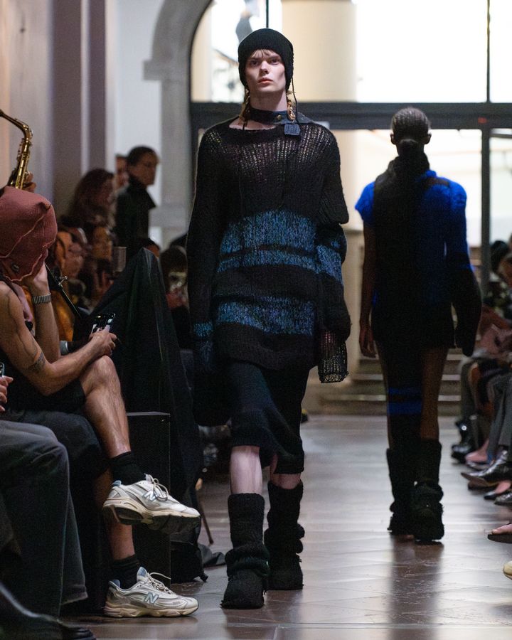 イマスコピ 2026年春夏コレクションより。