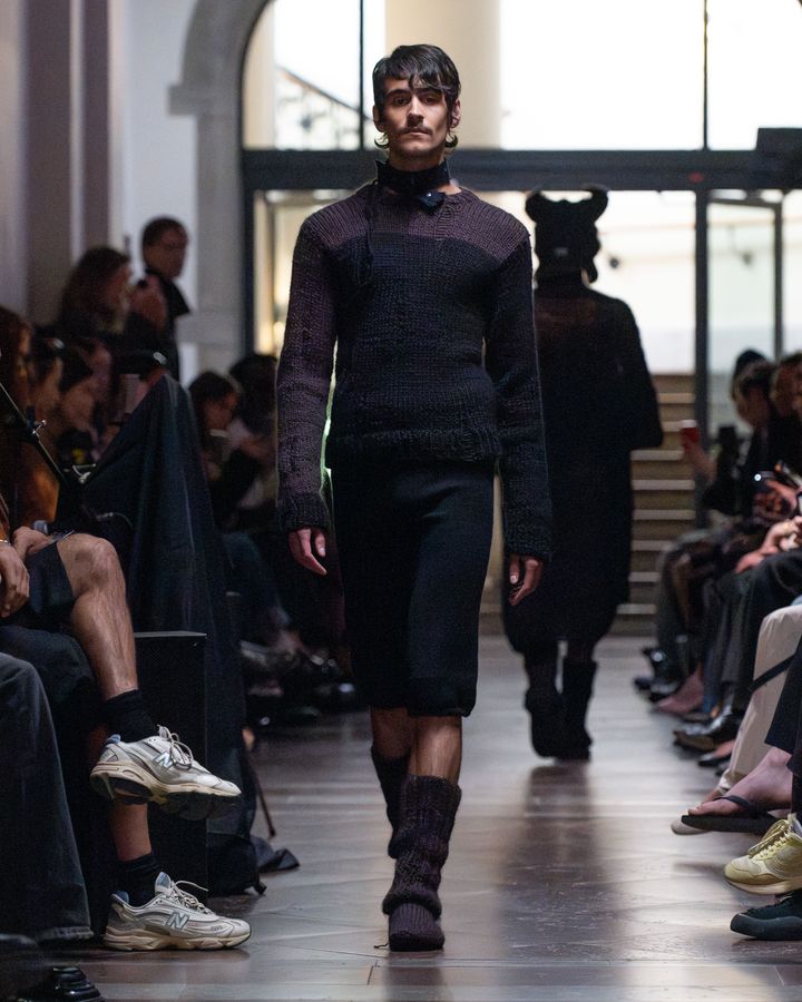 イマスコピ 2026年春夏コレクションより。